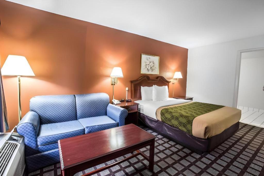 Econo Lodge South Garner Eksteriør billede