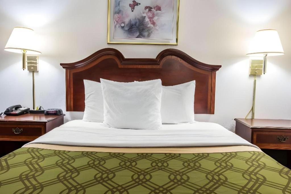 Econo Lodge South Garner Eksteriør billede