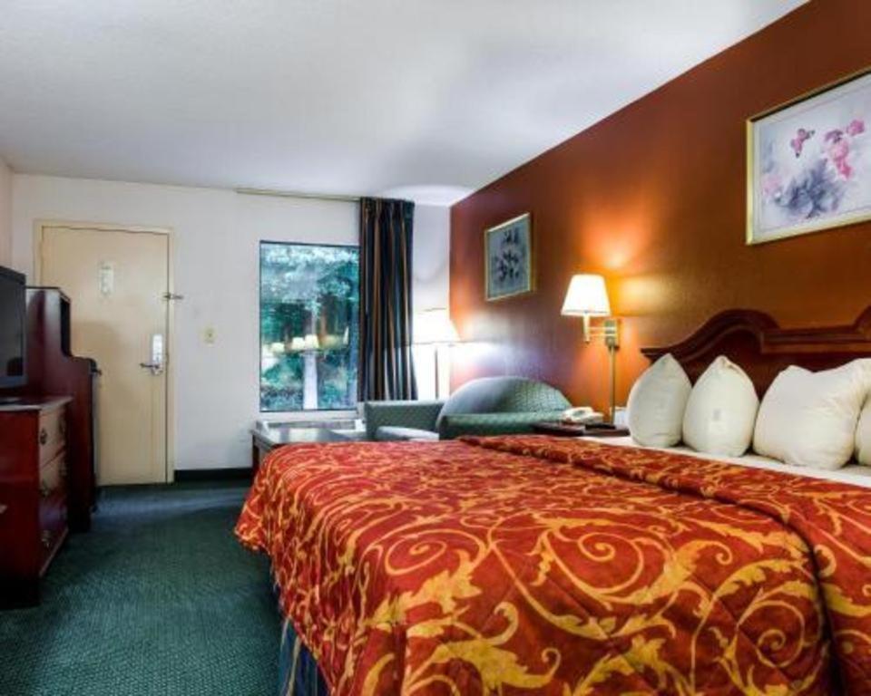 Econo Lodge South Garner Eksteriør billede