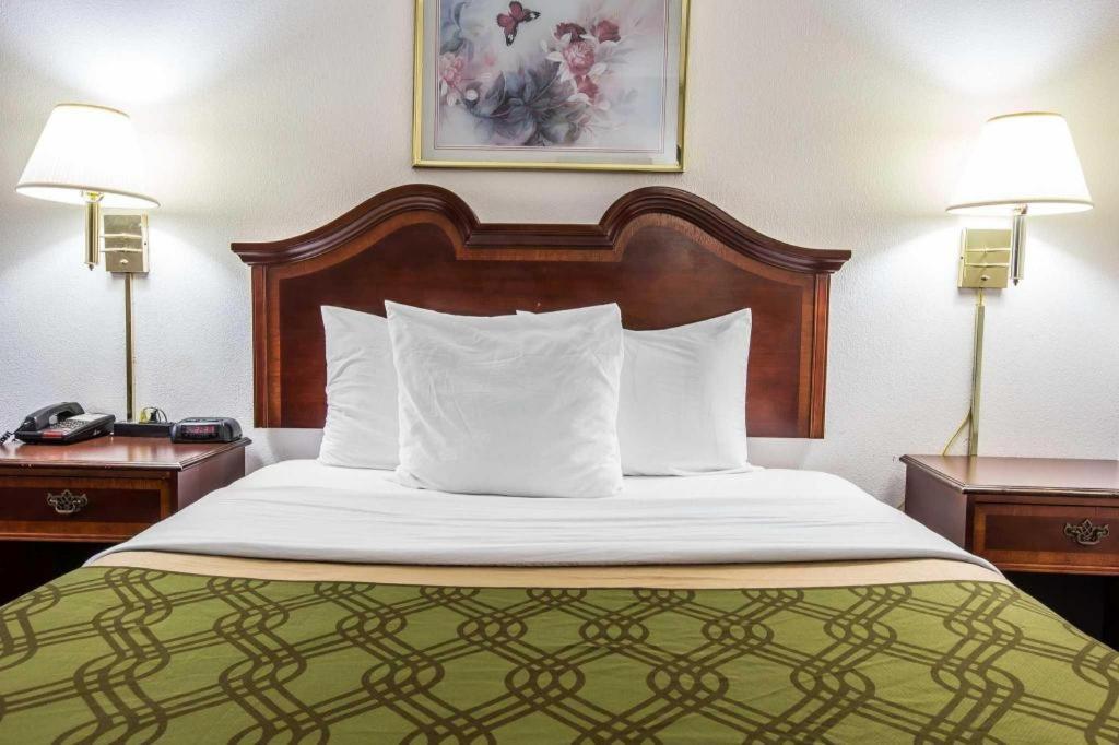 Econo Lodge South Garner Eksteriør billede