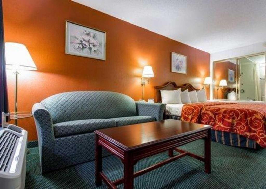 Econo Lodge South Garner Eksteriør billede