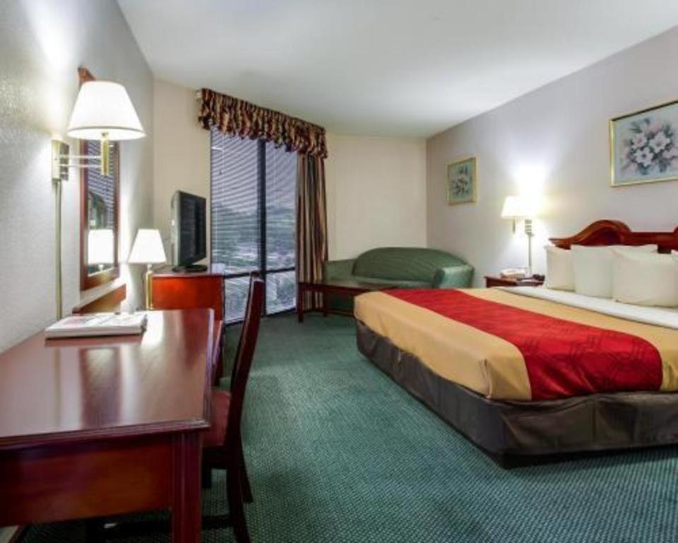 Econo Lodge South Garner Eksteriør billede